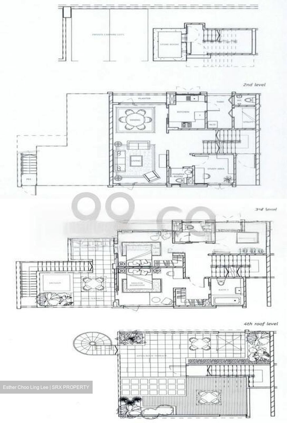 Mill Point (D10), Apartment #455019221